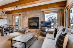 Unique 2 Br Condo With Fireplace Condo